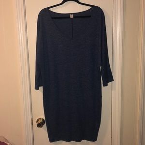 Oversized Dress
